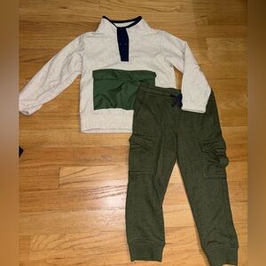 Toddler Boy Set